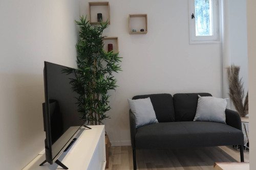 67m² Private room in a flatshare for 3 people
