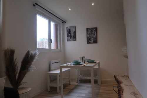 67m² Private room in a flatshare for 3 people