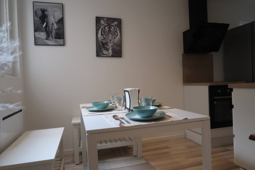 67m² Private room in a flatshare for 3 people  - Gallery -  5