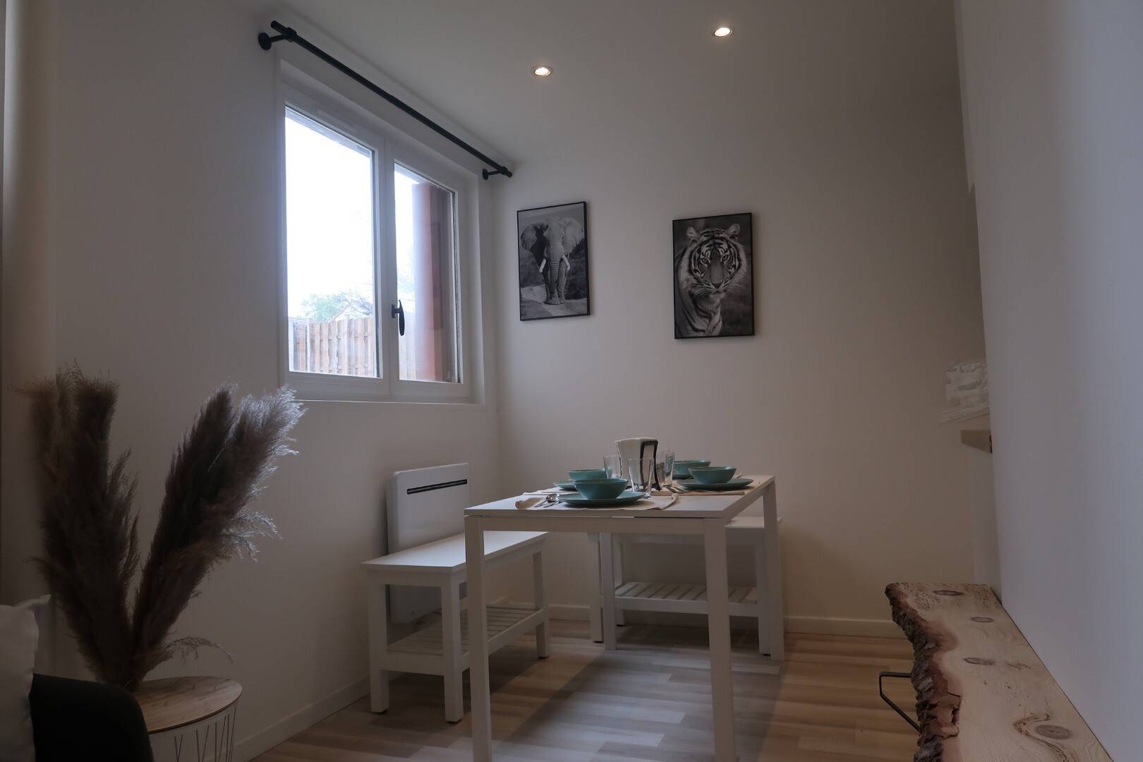 Room 3 - 13m²  -  67m² Private room in a flatshare for 3 people  - Gallery -  9