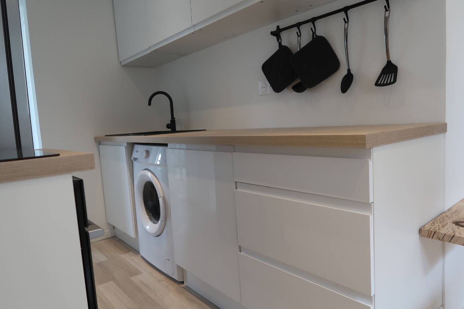  Room 3 - 13m²  -  67m² Private room in a flatshare for 3 people  - Gallery -  5
