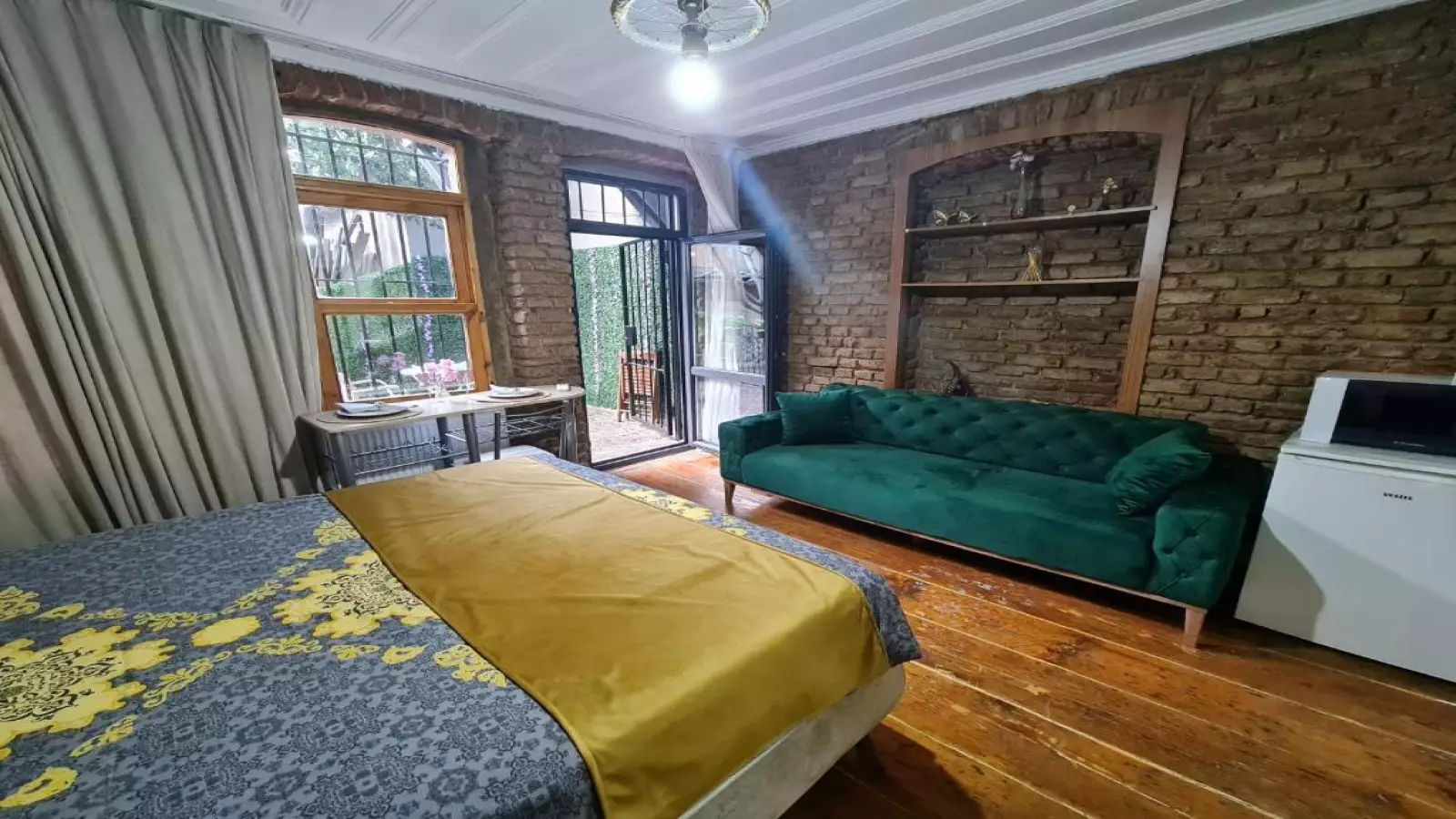  Apartment  -  2-bedroom apartment for rent in Tarlabaşı  - Gallery -  7