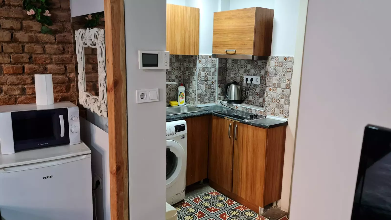  Apartment  -  2-bedroom apartment for rent in Tarlabaşı  - Gallery -  5