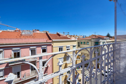 Bright single bedroom near Fonte Luminosa - Gallery - 33