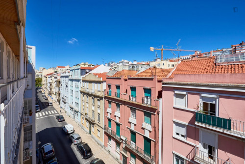 Bright single bedroom near Fonte Luminosa - Gallery - 35