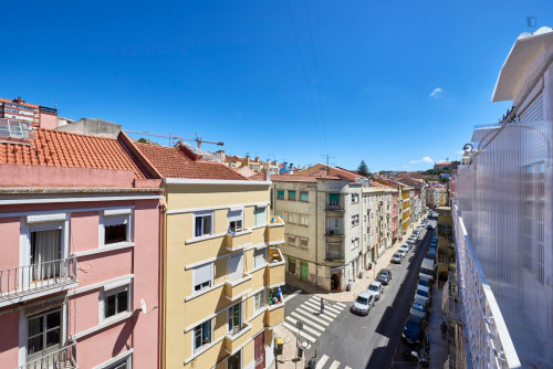 Bright single bedroom near Fonte Luminosa - Gallery - 34