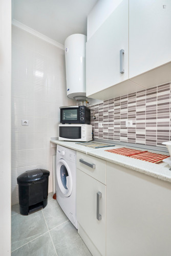 Bright single bedroom near Fonte Luminosa - Gallery - 42