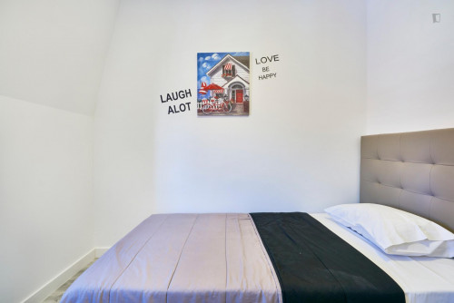 Bright single bedroom near Fonte Luminosa - Gallery - 27