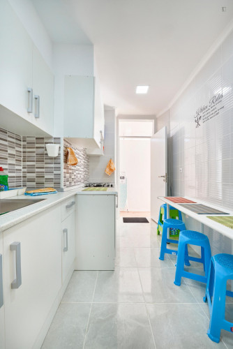 Bright single bedroom near Fonte Luminosa - Gallery - 41