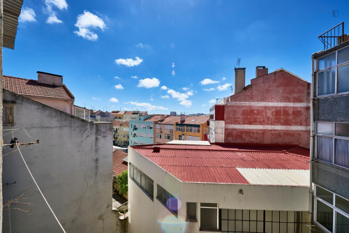 Bright single bedroom near Fonte Luminosa - Gallery - 22