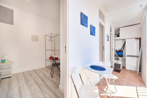 Bright single bedroom near Fonte Luminosa - Gallery - 45