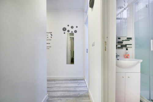 Bright single bedroom near Fonte Luminosa - Gallery - 17
