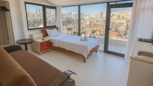 Studio for rent in Istanbul, all bills included 24  - Gallery -  5