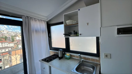 Studio for rent in Istanbul, all bills included 24