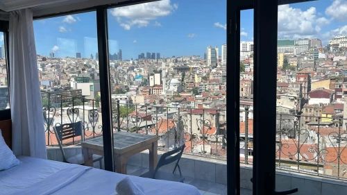 Studio for rent in Istanbul, all bills included 24