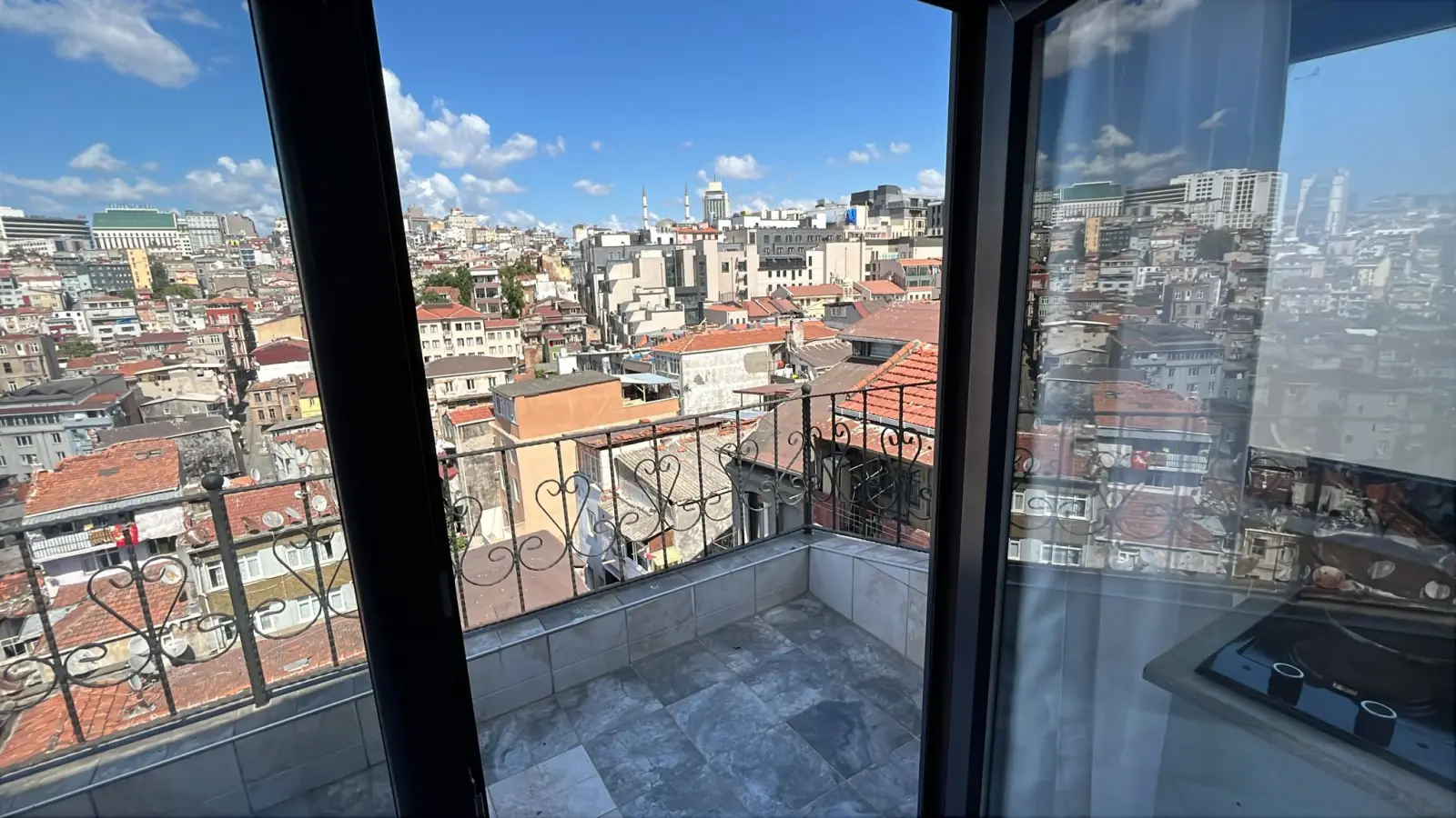  Studio  -  Studio for rent in Istanbul, all bills included 24  - Gallery -  3