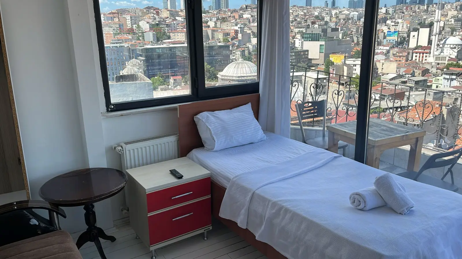  Studio  -  Studio for rent in Istanbul, all bills included 24  - Gallery -  5