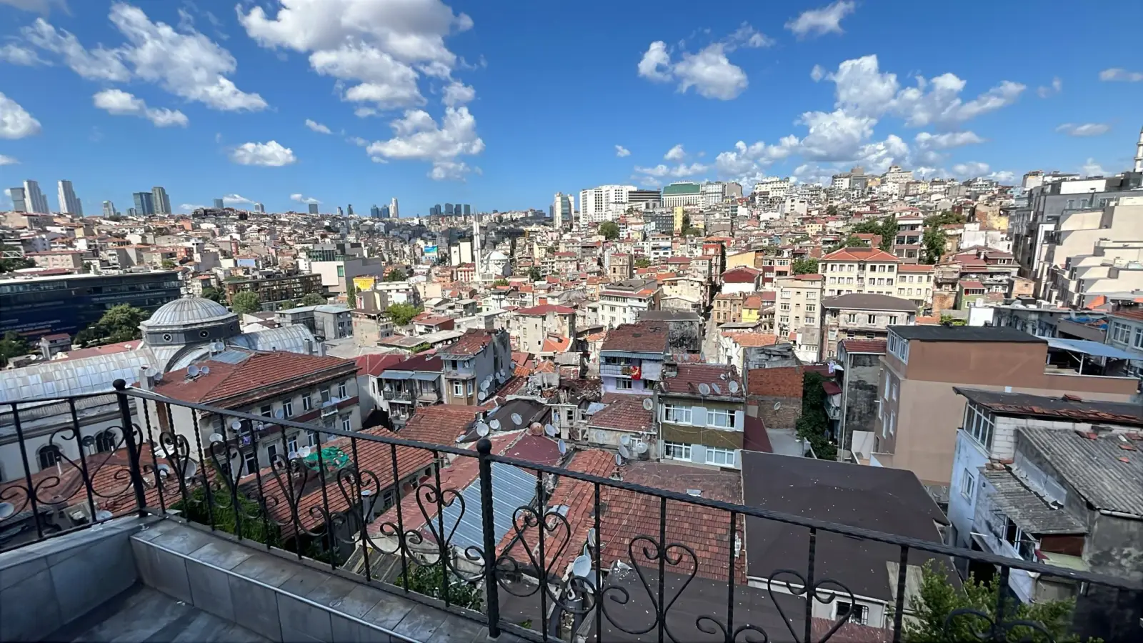  Studio  -  Studio for rent in Istanbul, all bills included 24  - Gallery -  7