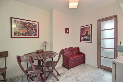 Apartment 1 bedroom 26m²