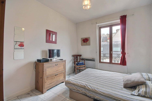 Apartment 1 bedroom 26m²