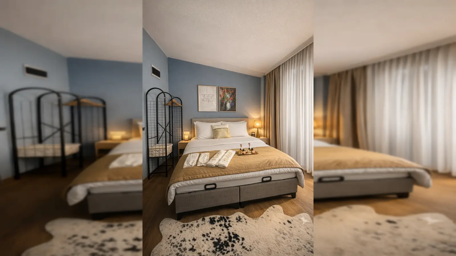 Studio for rent in Beyoğlu, Istanbul, all bills included 24