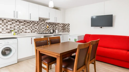2-bedroom apartment for rent in Beyoğlu 24