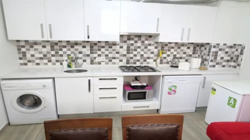 2-bedroom apartment for rent in Beyoğlu 24