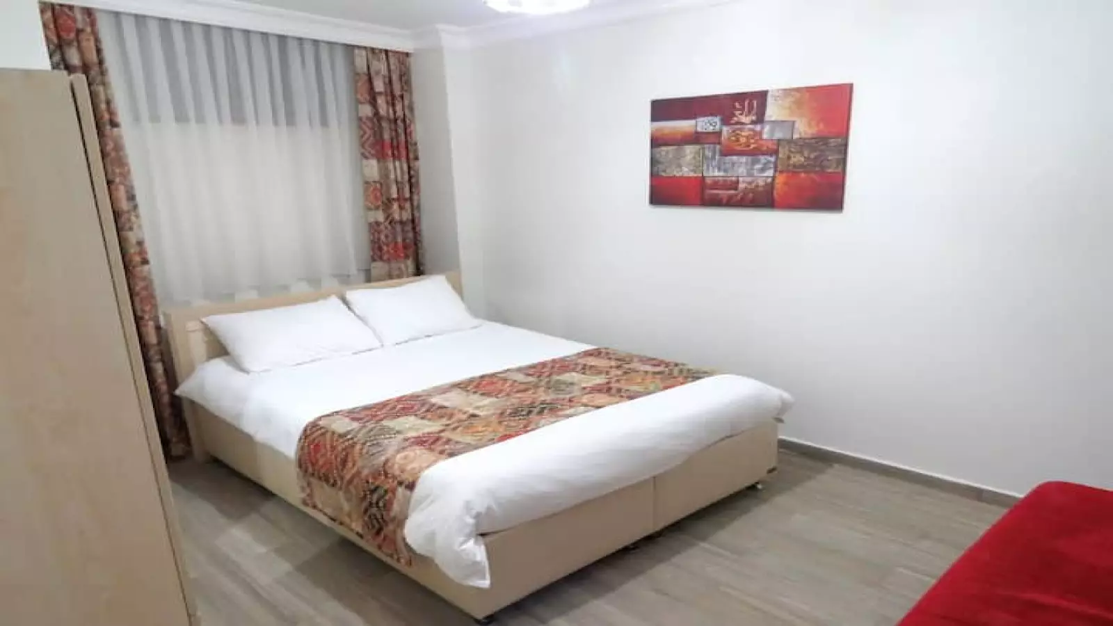 Apartment - 2-bedroom apartment for rent in Beyoğlu 24 - Gallery - 3