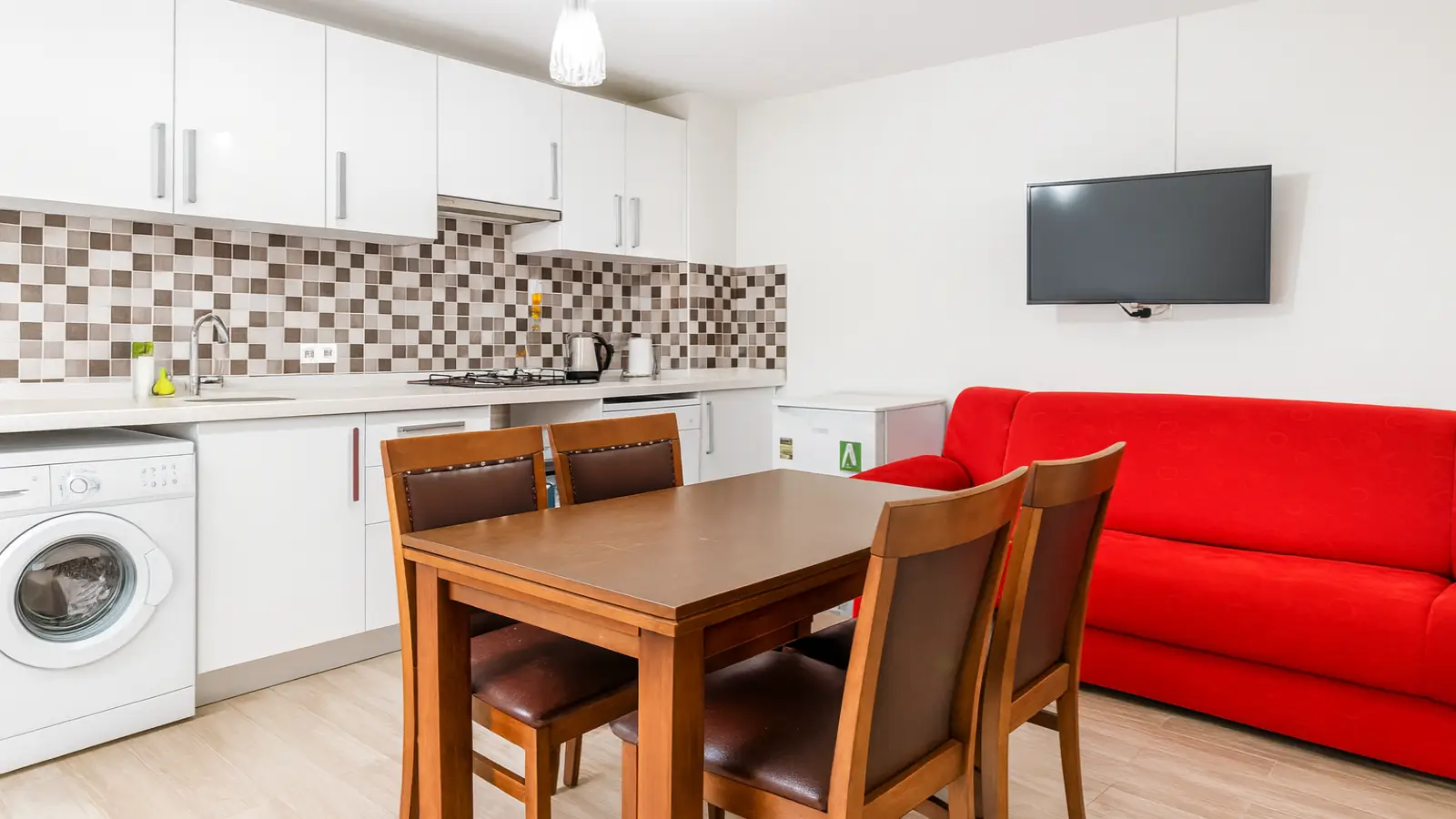 Apartment - 2-bedroom apartment for rent in Beyoğlu 24 - Gallery - 5