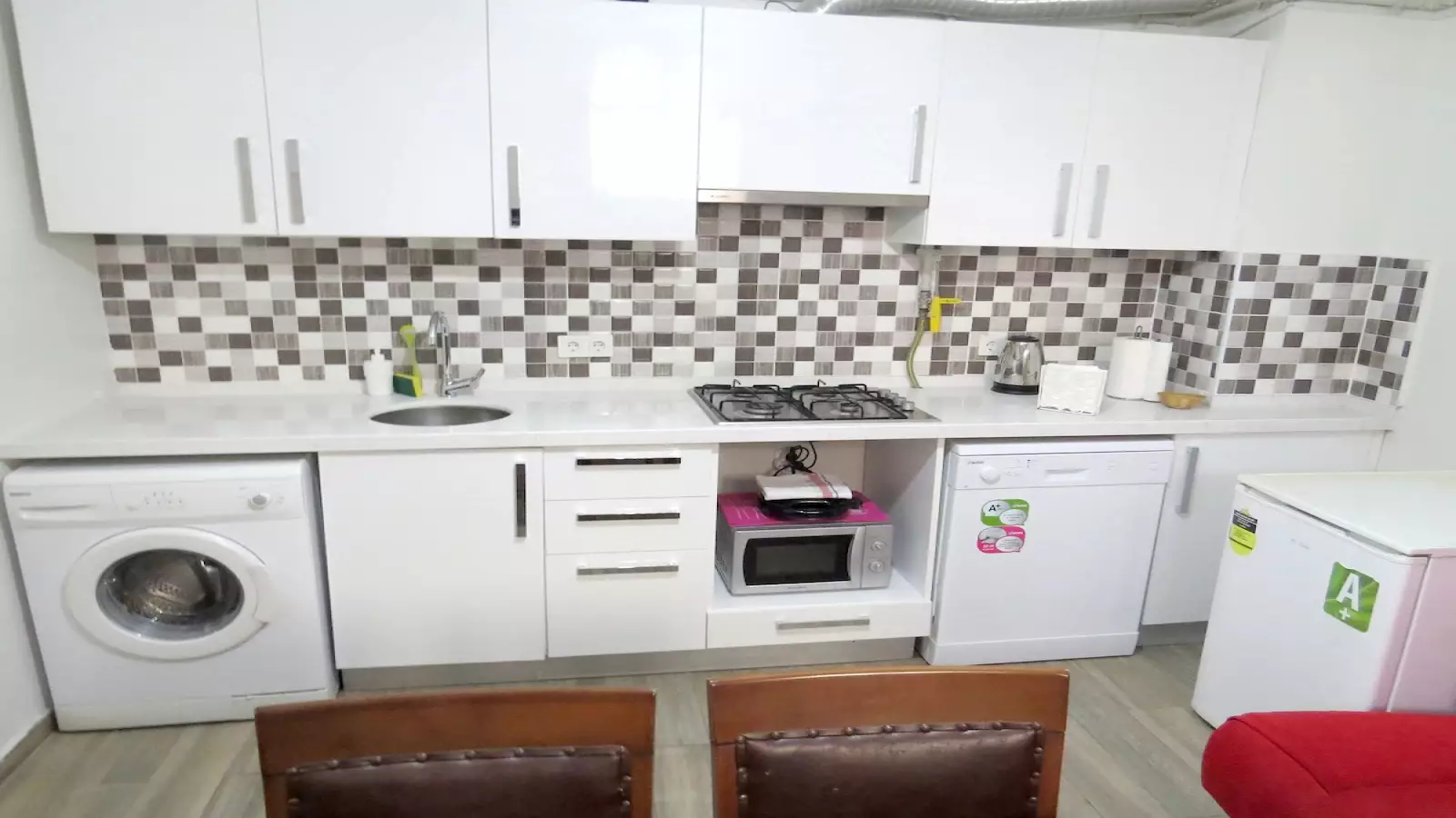 Apartment - 2-bedroom apartment for rent in Beyoğlu 24 - Gallery - 7