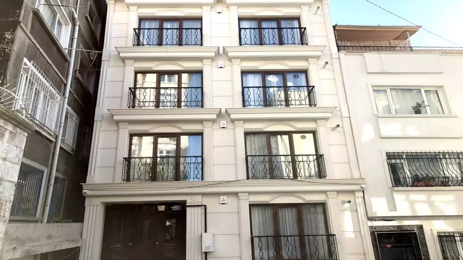 Apartment - 2-bedroom apartment for rent in Beyoğlu 24 - Gallery - 6