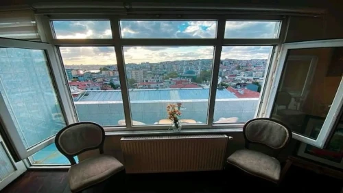 2-bedroom apartment for rent in Istanbul, bills included 24