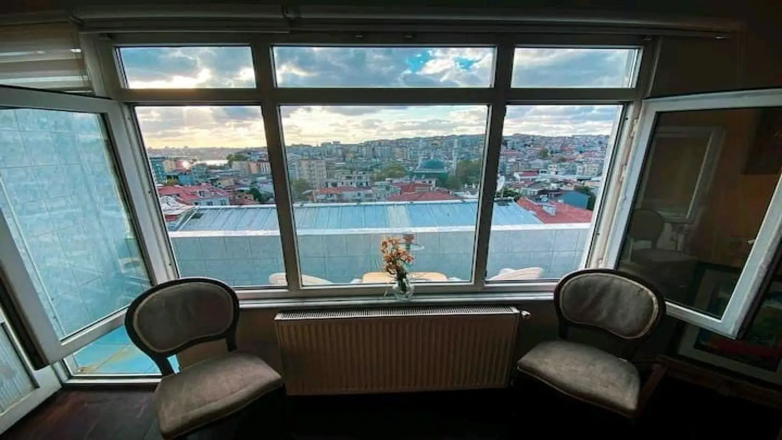 Apartment - 2-bedroom apartment for rent in Istanbul, bills included 24 - Gallery - 11