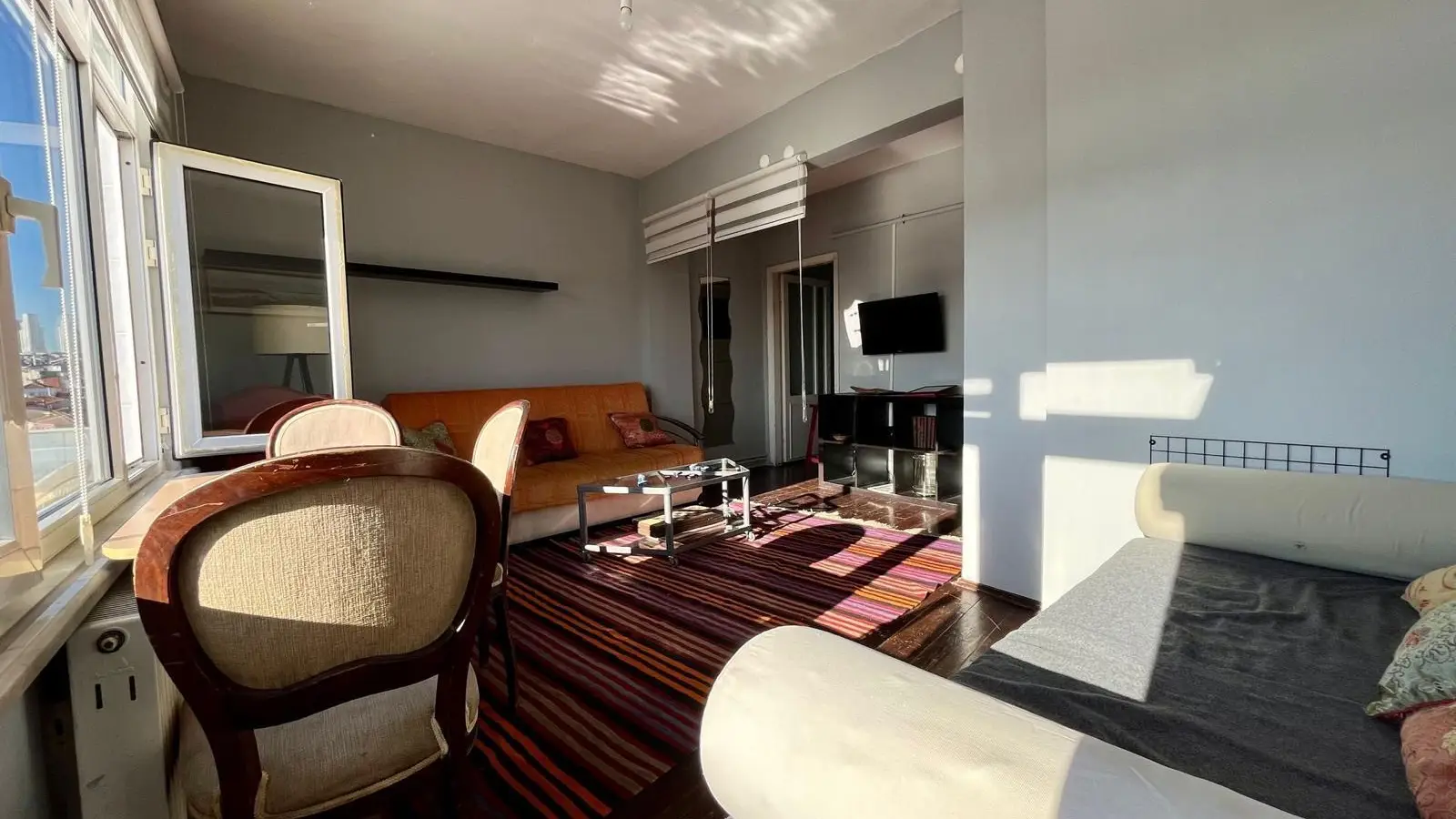  Apartment  -  2-bedroom apartment for rent in Istanbul, bills included 24  - Gallery -  7