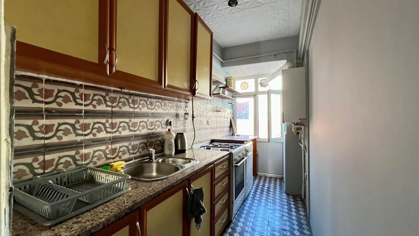 Apartment - 2-bedroom apartment for rent in Istanbul, bills included 24 - Gallery - 9
