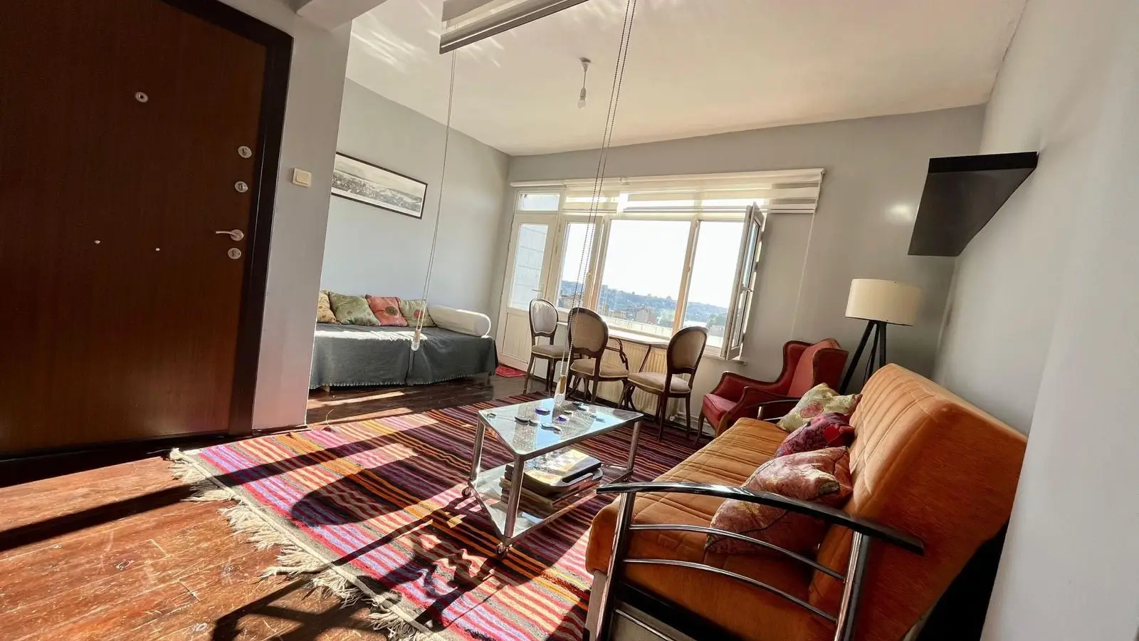 Apartment - 2-bedroom apartment for rent in Istanbul, bills included 24 - Gallery - 1