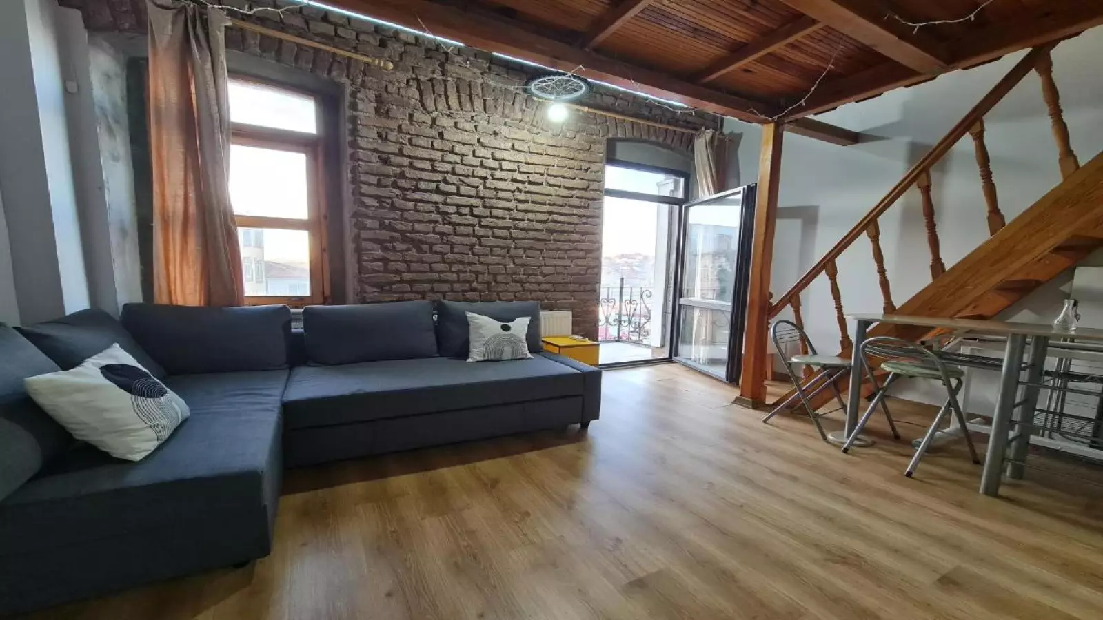  Apartment  -  2-bedroom apartment for rent in Istanbul, İstanbul 24  - Gallery -  1