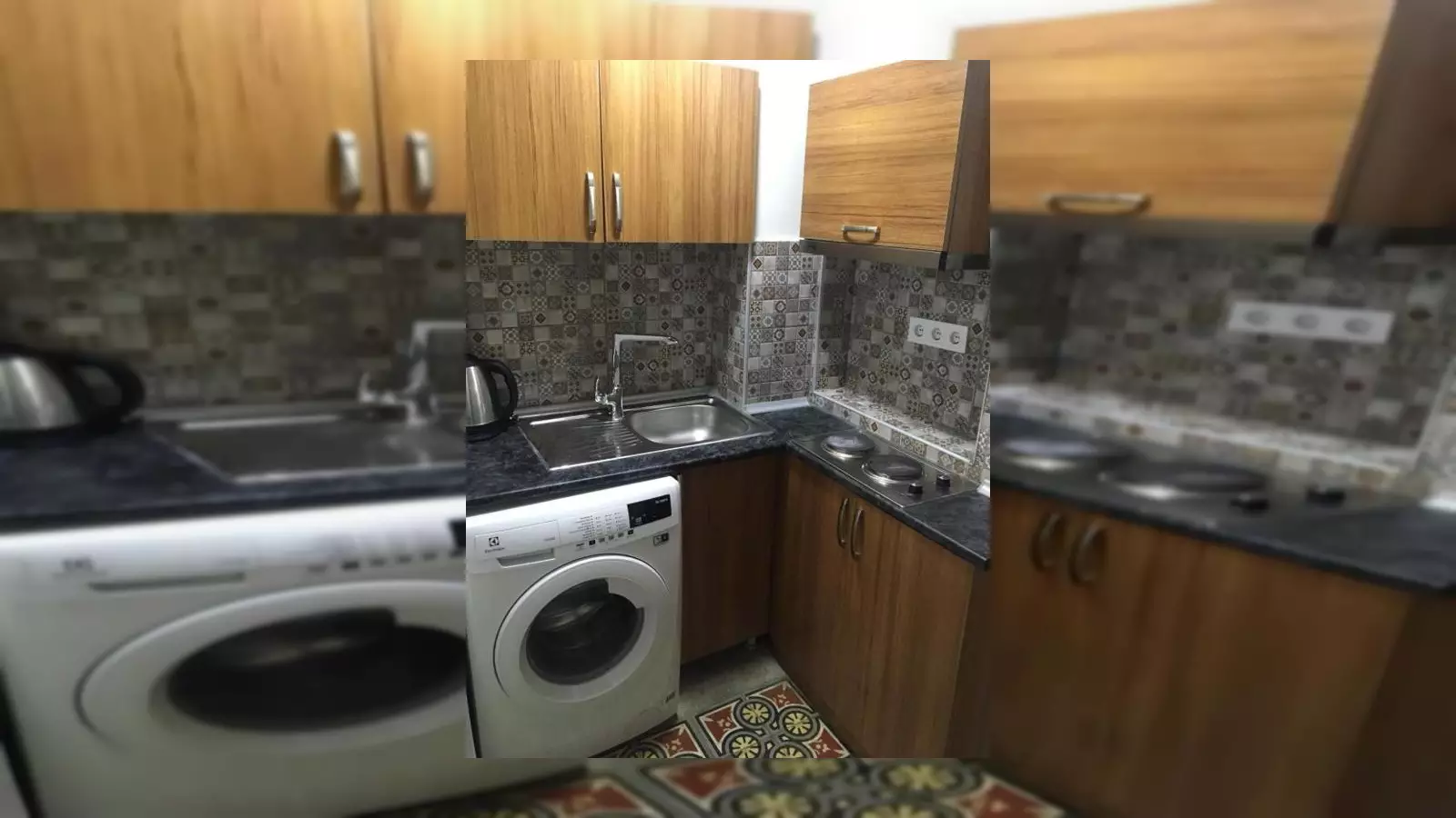  Apartment  -  2-bedroom apartment for rent in Istanbul, İstanbul 24  - Gallery -  7