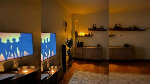 3-bedroom apartment for rent in Istanbul, all bills included .0