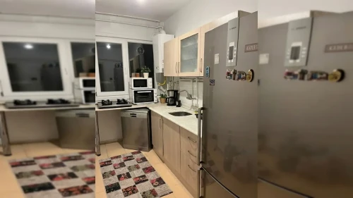 3-bedroom apartment for rent in Istanbul, all bills included .0