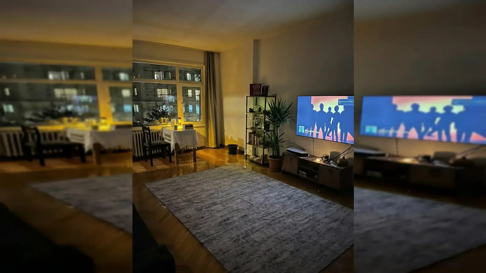 Apartment - 3-bedroom apartment for rent in Istanbul, all bills included .0 - Gallery - 5