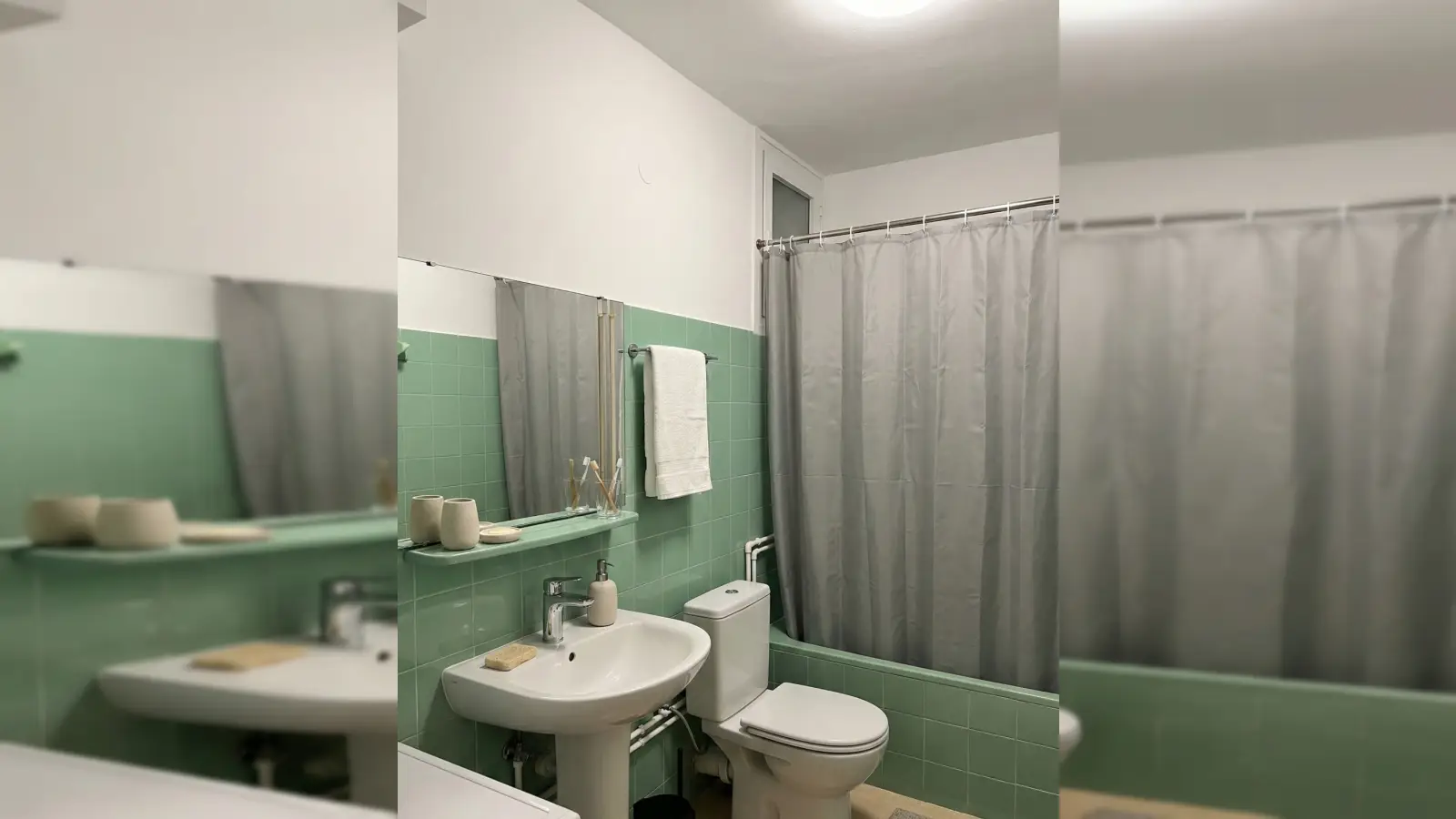  Apartment  -  3-bedroom apartment for rent in Istanbul, all bills included .0  - Gallery -  2