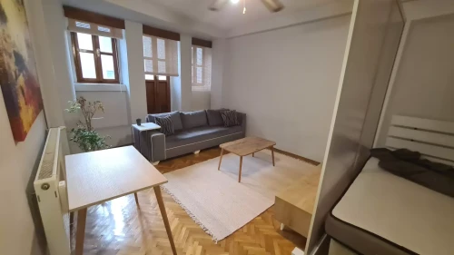 Studio apartment for rent in Kabataş, Istanbul 2