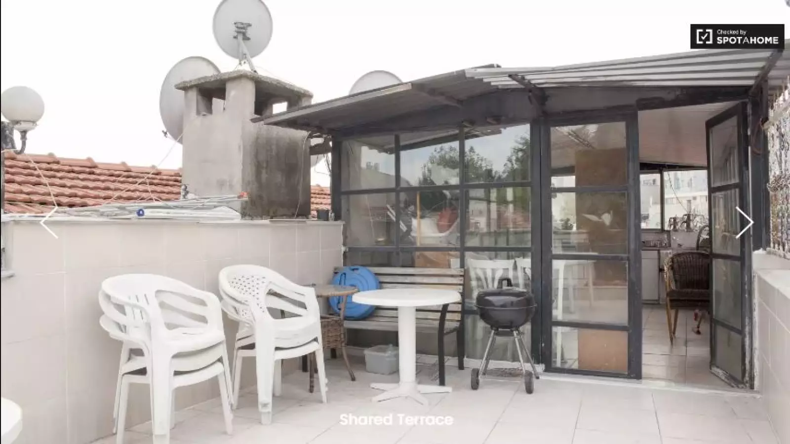  Studio  -  Studio apartment for rent in Kabataş, Istanbul 2  - Gallery -  4