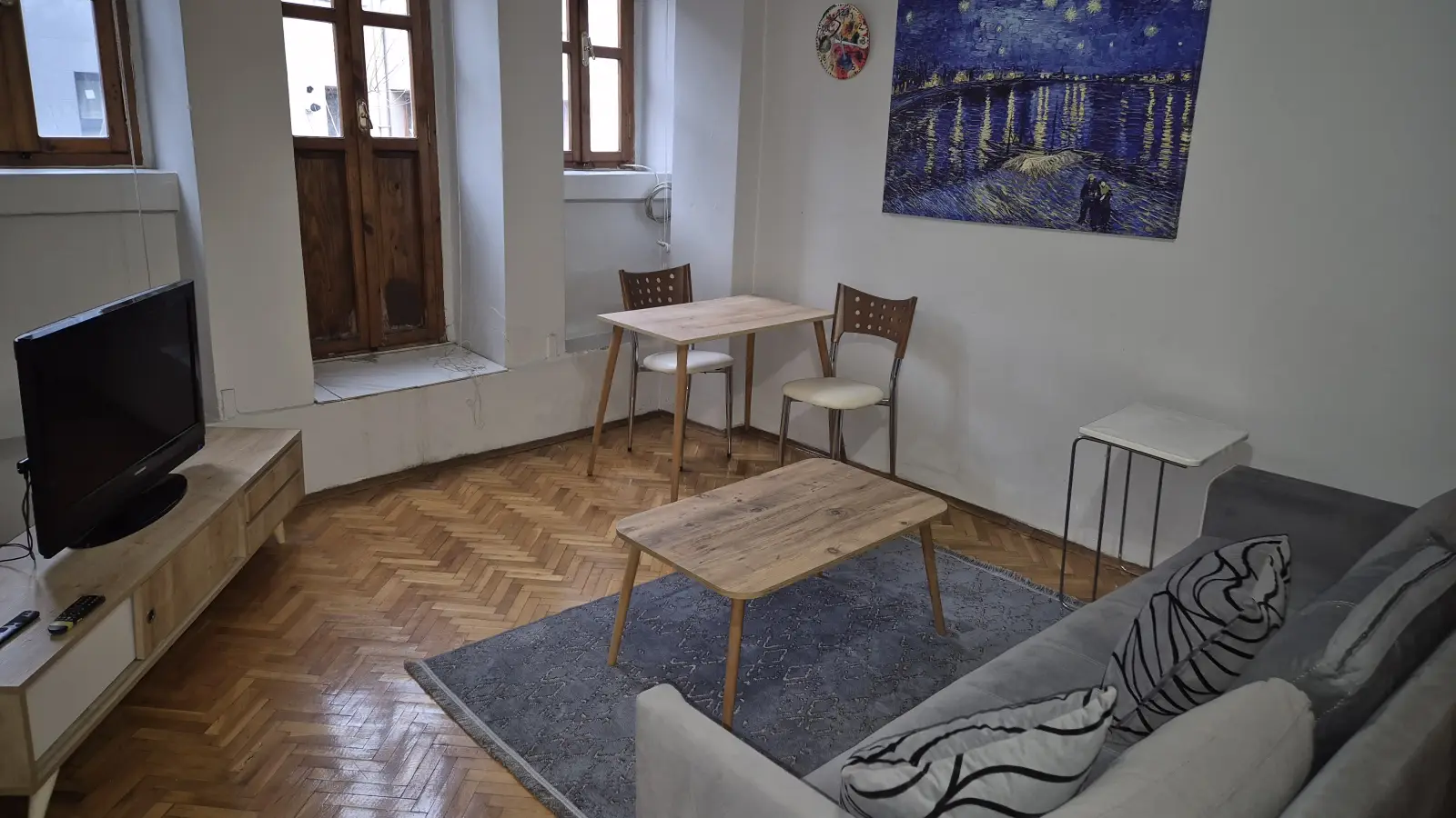  Studio  -  Studio apartment for rent in Kabataş, Istanbul 2  - Gallery -  6