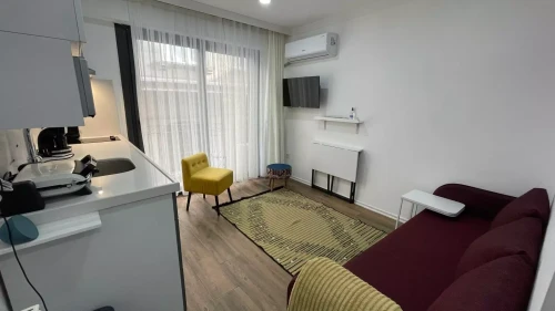 Studio for rent in Istanbul, bills included 25
