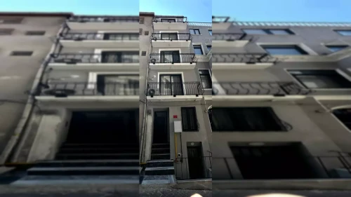 Studio for rent in Istanbul, bills included 25