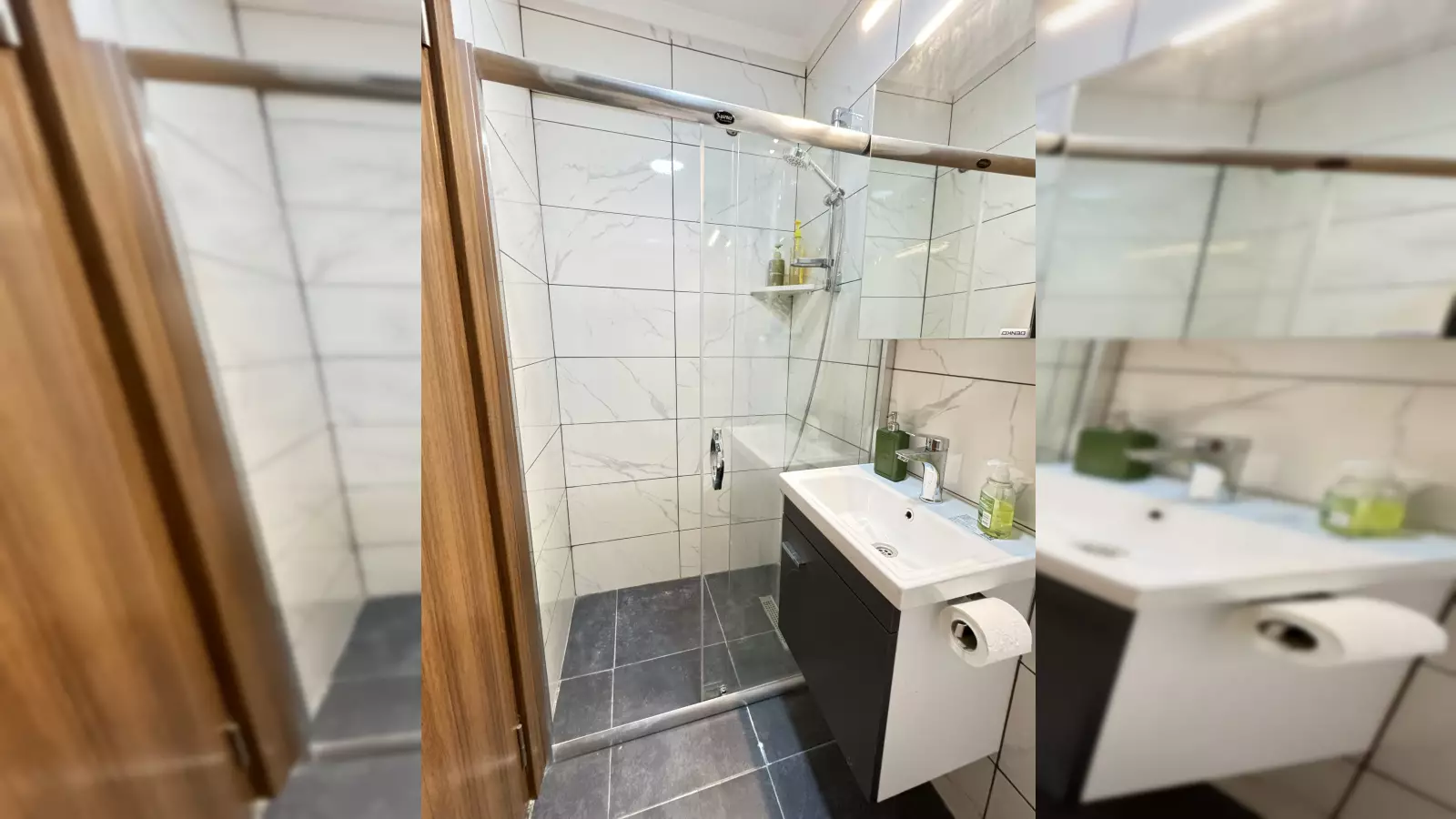 Studio - Studio for rent in Istanbul, bills included 25 - Gallery - 4