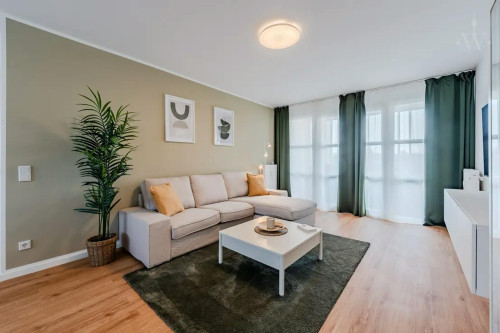 Am Tegeler Hafen, Berlin