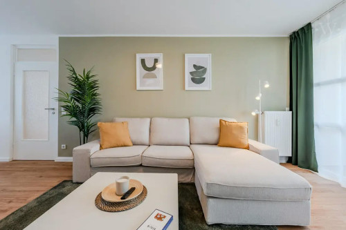 Am Tegeler Hafen, Berlin